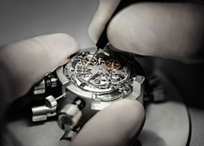 帕玛强尼手表把头坏了怎么办？？