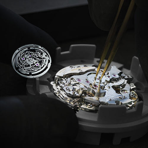 我的帕玛强尼手表进水了怎么办（帕玛强尼手表进水的解决方法）