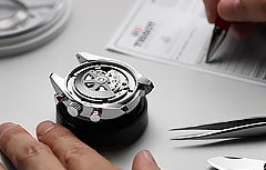 手表维修（帕玛强尼手表动力不足的修复方案）