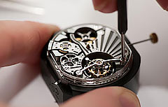 手表维修（帕玛强尼手表表带锈蚀的护理建议）