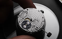 帕玛强尼手表受潮的原因最可能是哪些？