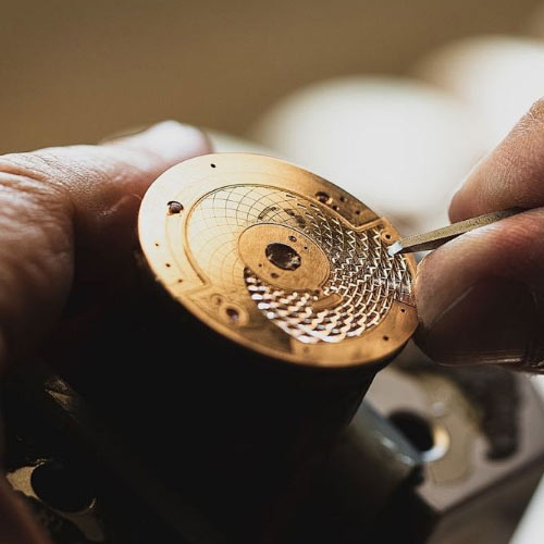 帕玛强尼手表进灰后需要哪些清理步骤