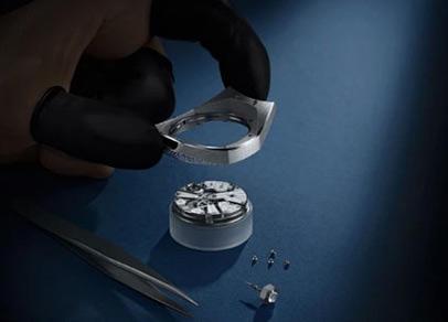 帕玛强尼手表把头坏了怎么办