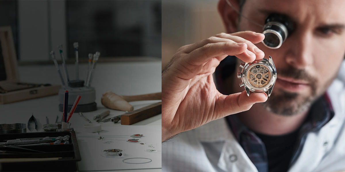 帕玛强尼手表维修费用