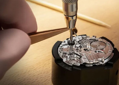 帕玛强尼手表游丝相关内容介绍|手表游丝知识 